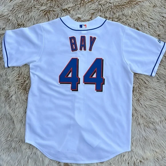 Jason Bay Mets Fan Jersey - Picture 2 of 2